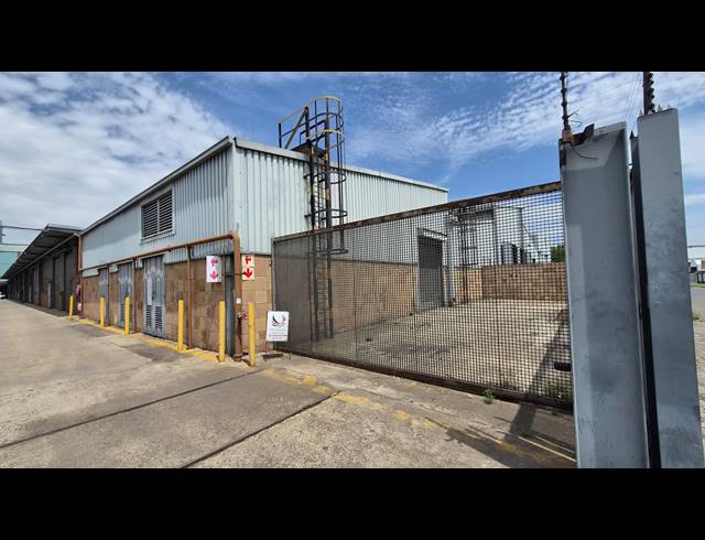 370M² WAREHOUSE TO LET IN ISANDO